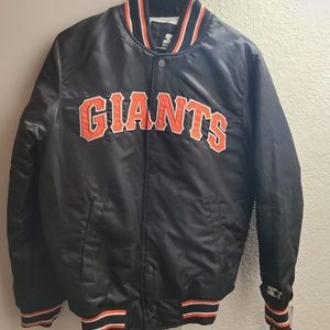San Francisco Giants Starter Jacket